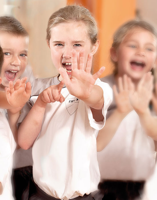 Kids WingTsun